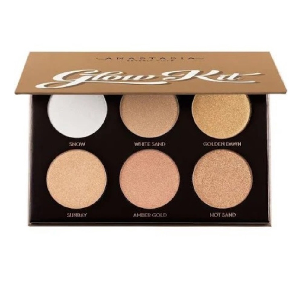 Anastasia Beverly Hills highlighter palette